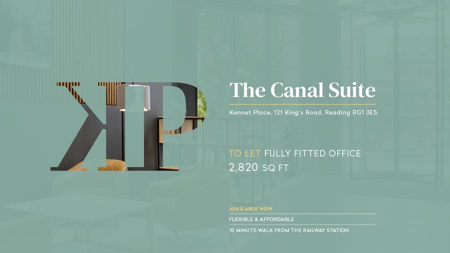 Canal Suite Brochure Cover